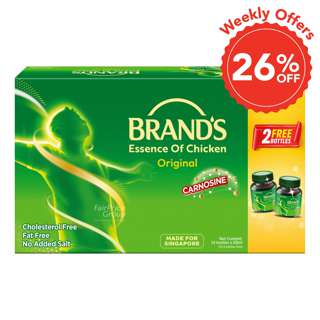 Brand's Essence of Chicken
