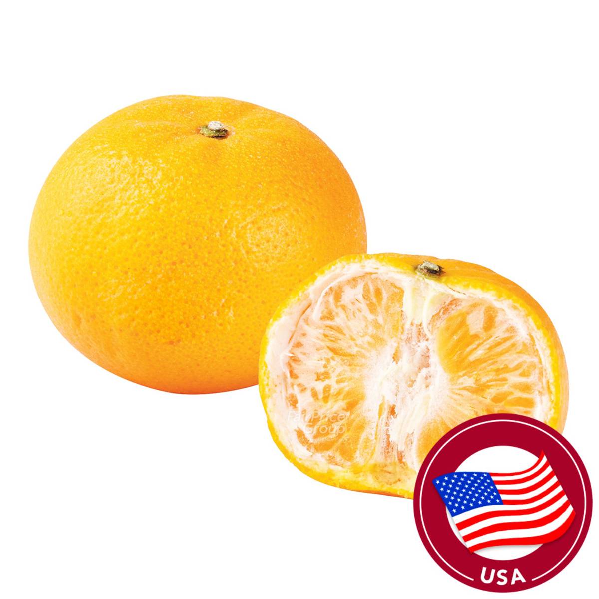 Sunkist Smiles USA Mandarins NTUC FairPrice