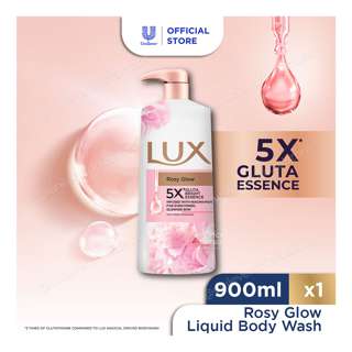 Lux Shower Cream - Soft Rose
