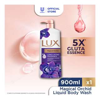 Lux Shower Cream - Magical Spell