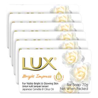 Lux Bar Soap - Bright Impress 