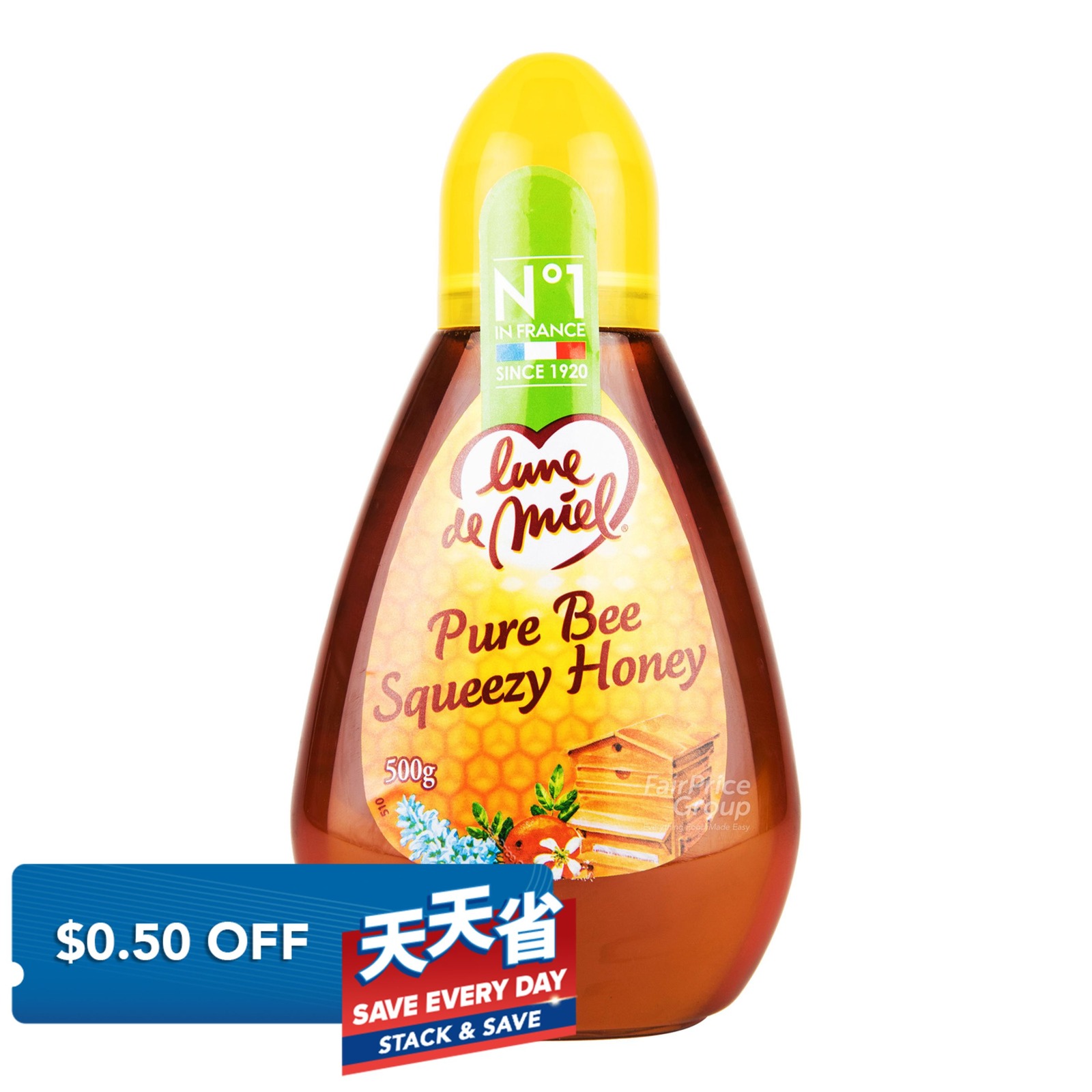 BLENDED PURE HONEY | ZENBEE 禅養蜂