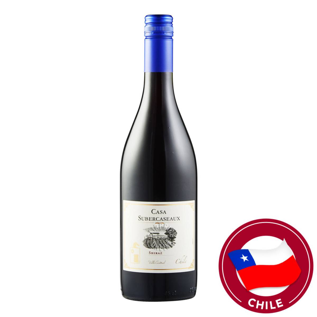 Casa Subercaseaux Red Wine Shiraz NTUC FairPrice