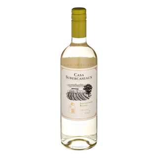 Casa Subercaseaux White Wine - Sauvignon Blanc Casa Subercaseaux White Wine - Sauvignon Blanc