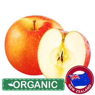 Simple Organic Apple - Royal Gala Simple Organic Apple - Royal Gala