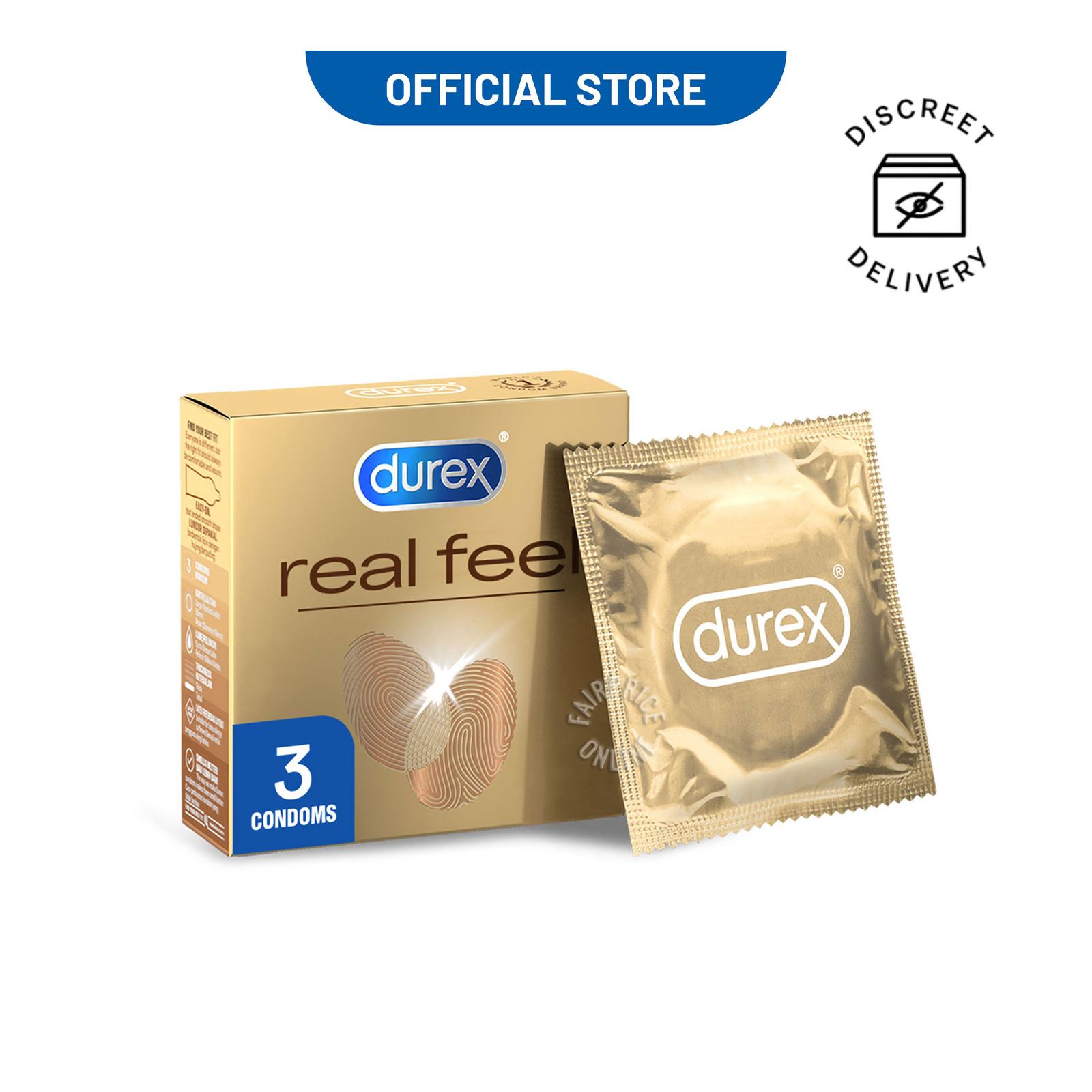 Buy Condoms Online Shop At Fairprice