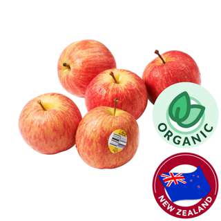 Simple Organic Apple - Fuji Apple