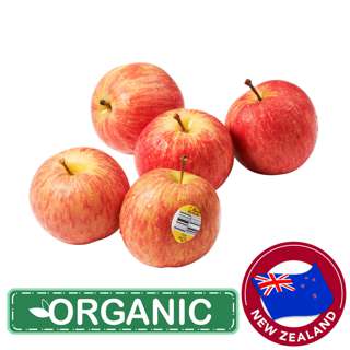 Simple Organic Apple - Fuji Apple