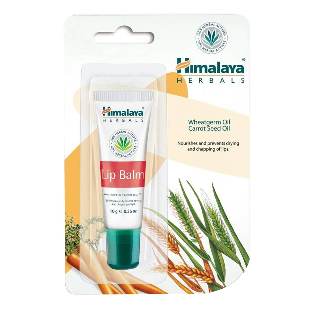 Himalaya Herbals Lip Balm NTUC FairPrice