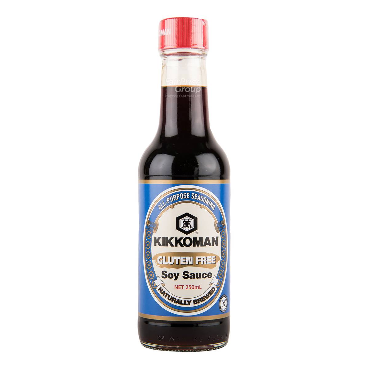 Kikkoman Soy Sauce Gluten Free NTUC FairPrice