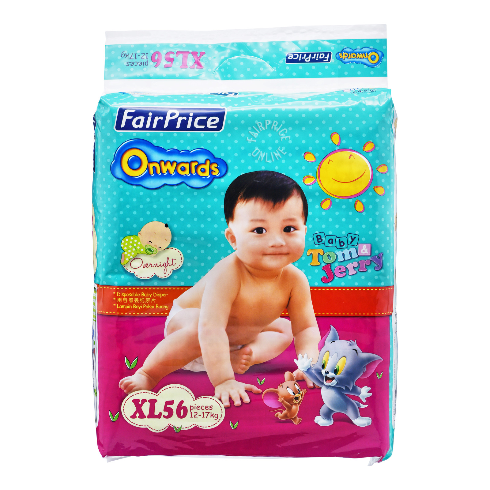 diapers xl