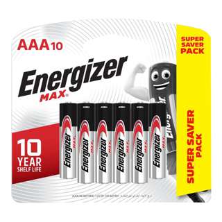 Energizer Alkaline Battery - Max (AAA)