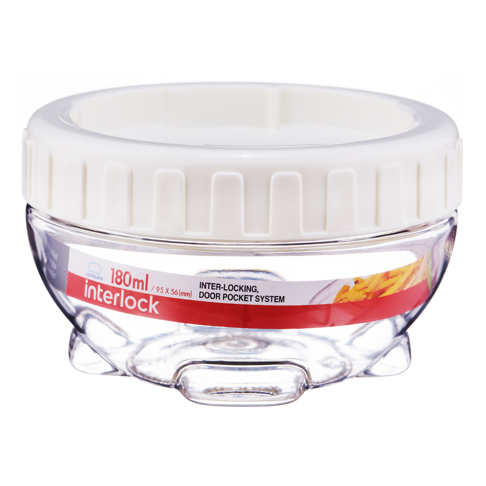 Lock & Lock Interlock Container with Lid (INL305) | NTUC FairPrice