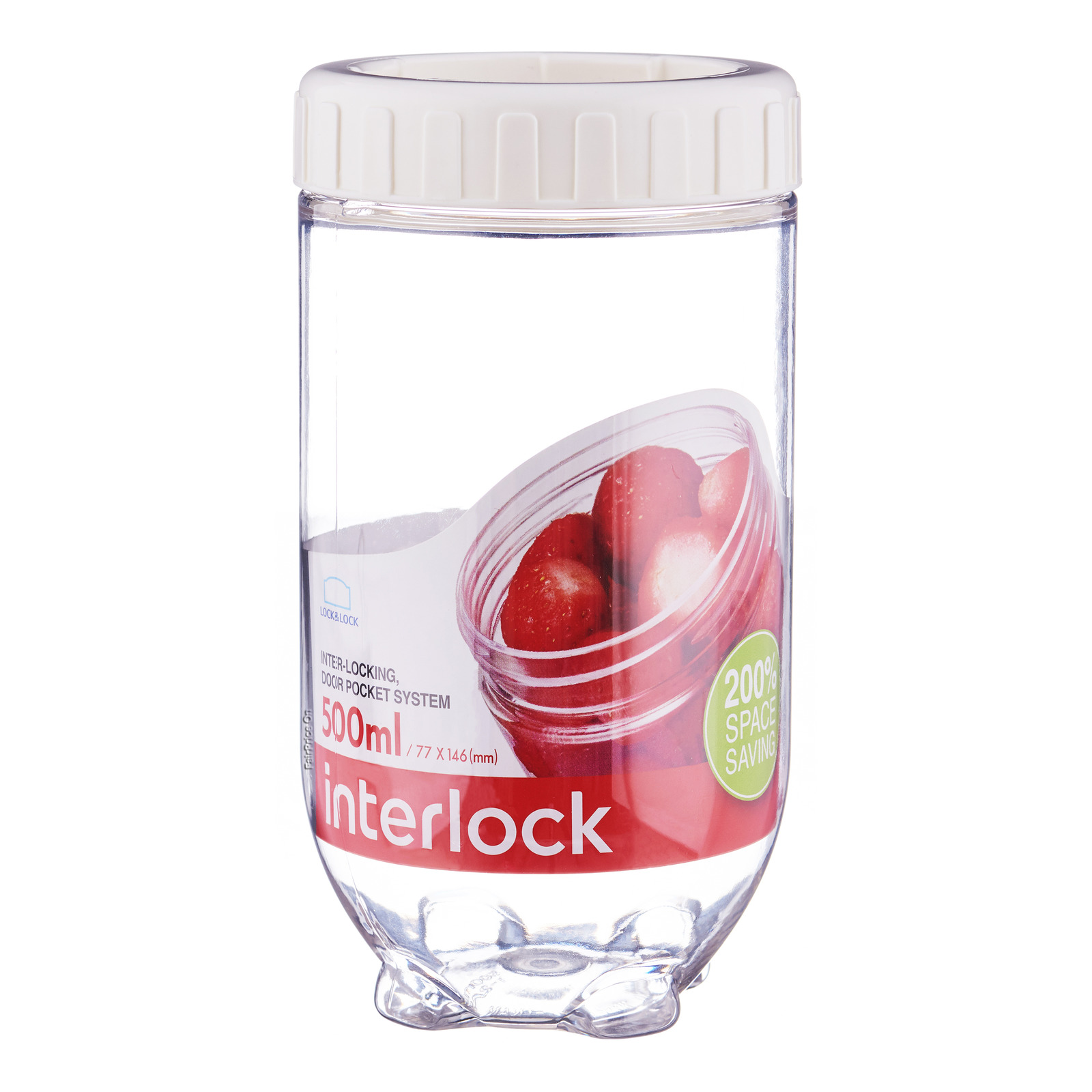 Lock & Lock Interlock Container with Lid (INL203) | NTUC FairPrice