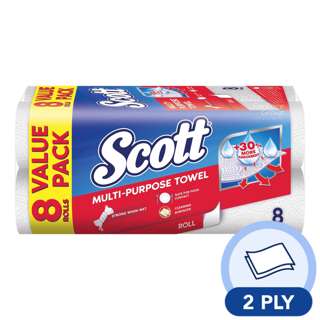 Scott Kitchen Towel Rolls