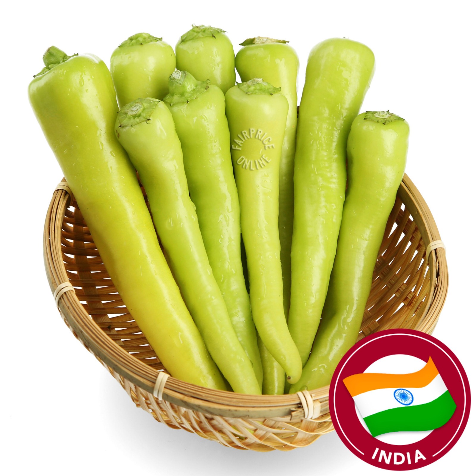 Go Fresh India Chilli Bajji NTUC FairPrice