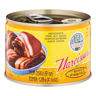 Narcissus Can Food - Stewed Pork