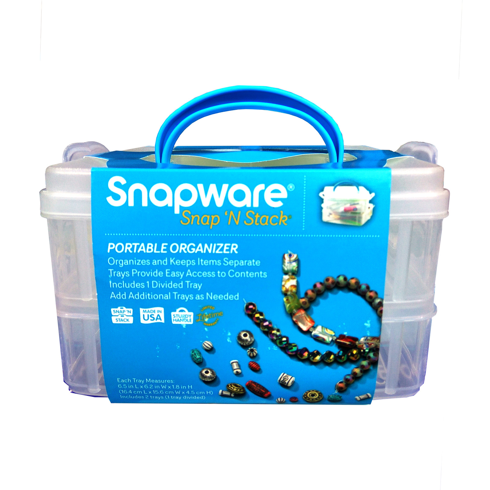 Snapware Storage Container - 2 Layer | NTUC FairPrice