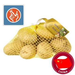 Holland Potato (China)