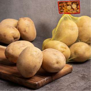 Holland Potato (China)