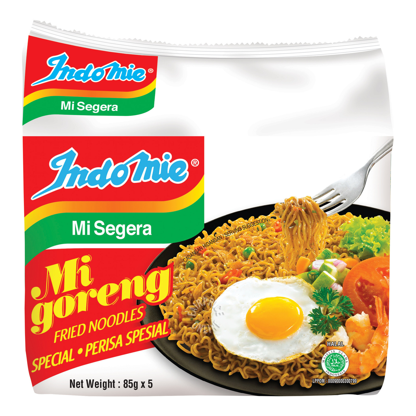 Indomie Mi Goreng Instant Noodles Special Ntuc Fairprice