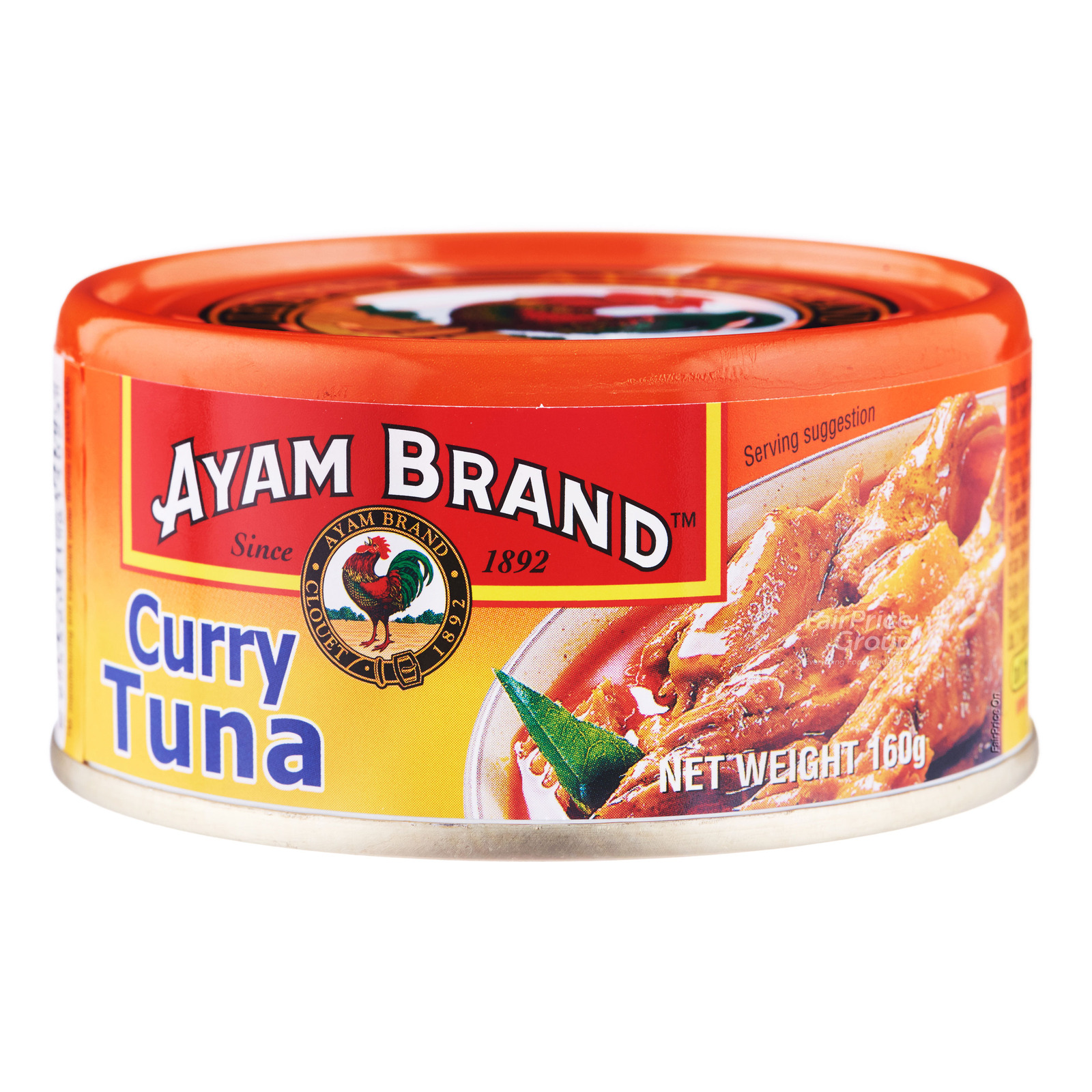 Ayam Brand Tasty Tuna Curry NTUC FairPrice