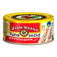 Ayam Brand Tuna Mayonnaise Mild NTUC FairPrice