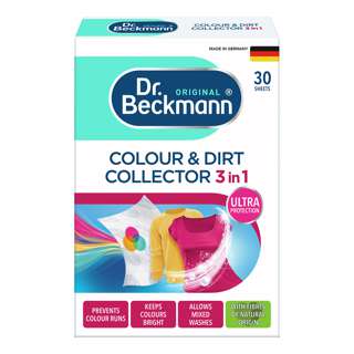 Dr.Beckmann Colour & Dirt Collector Dr.Beckmann Colour & Dirt Collector