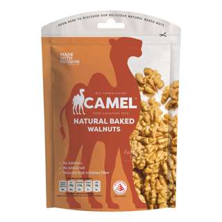 Camel Natural Baked Walnut