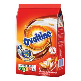 Ovaltine Instant Malt Drink Powder - Chocolate