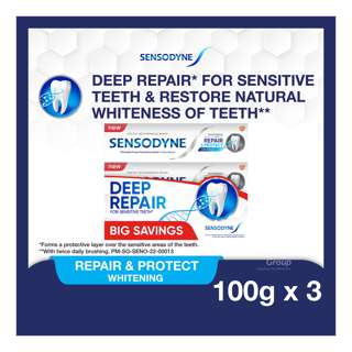 Sensodyne Toothpaste - Repair & Protect (Whitening)