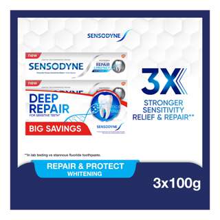 Sensodyne Toothpaste - Repair & Protect (Whitening)