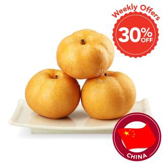 China Nam Shui Pear