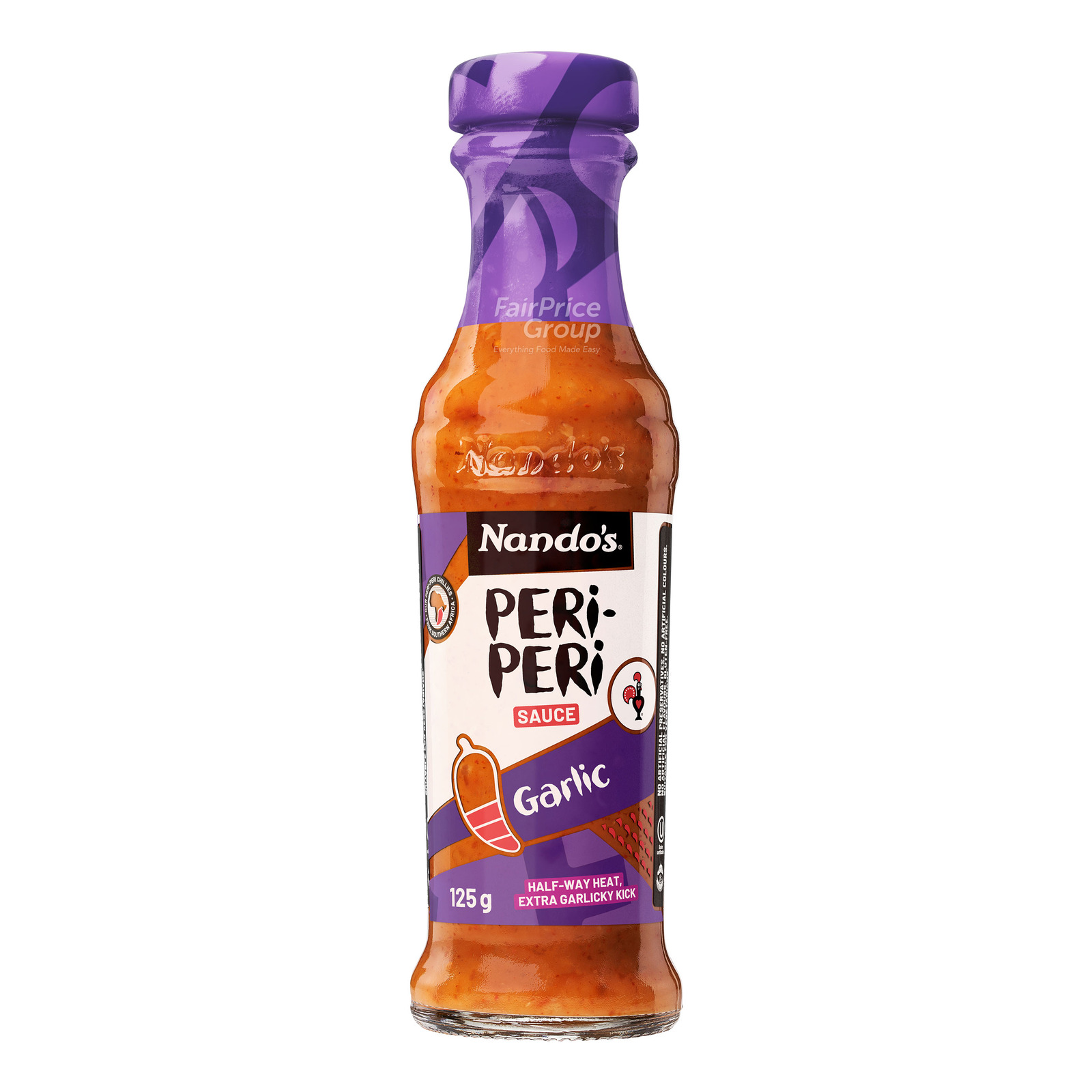 Nando's Peri Peri Sauce - Garlic