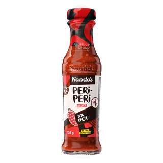 Nando's Peri Peri Sauce - Extra Hot Nando's Peri Peri Sauce - Extra Hot