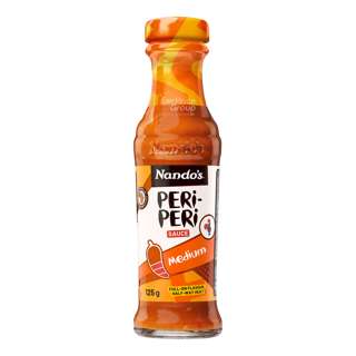 Nando's Peri Peri Sauce - Medium Nando's Peri Peri Sauce - Medium