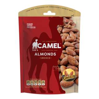 Camel Smoked Almonds
