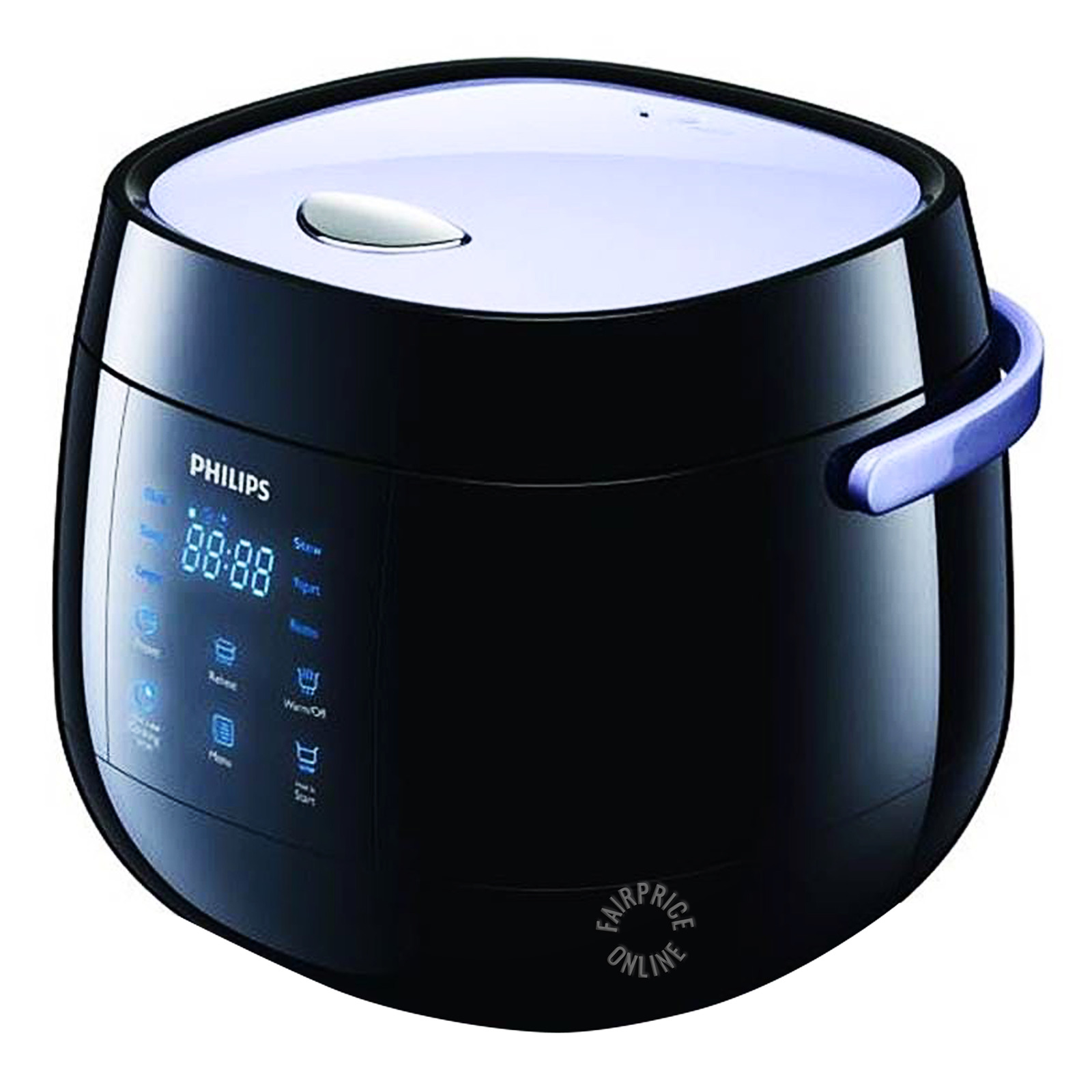 Philips Viva Collection Rice Cooker (HD3060/62) | NTUC FairPrice