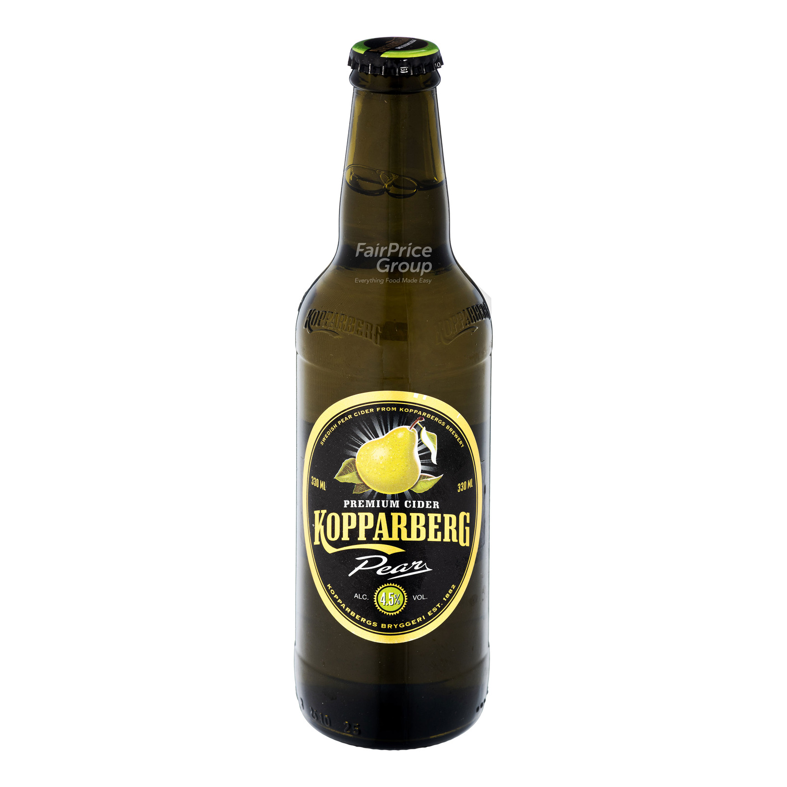 Kopparberg Swedish Cider - Pear