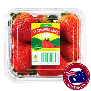 Australian Strawberries