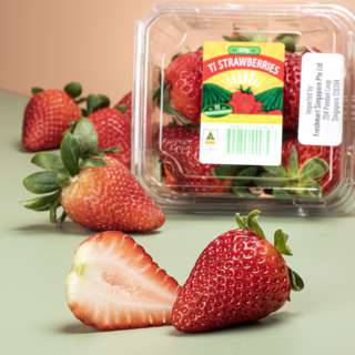 Australian Strawberries