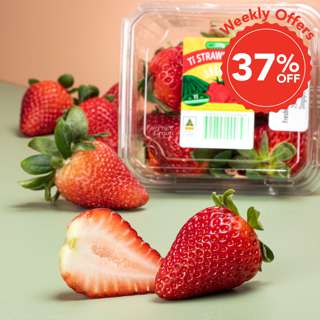 Australian Strawberries Australian Strawberries