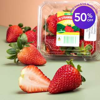 Australia Strawberries