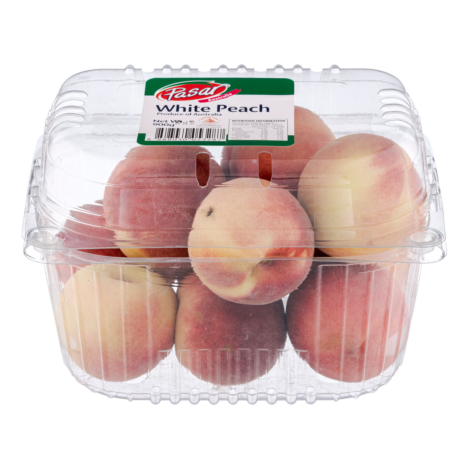 Pasar Australia White Peach | NTUC FairPrice