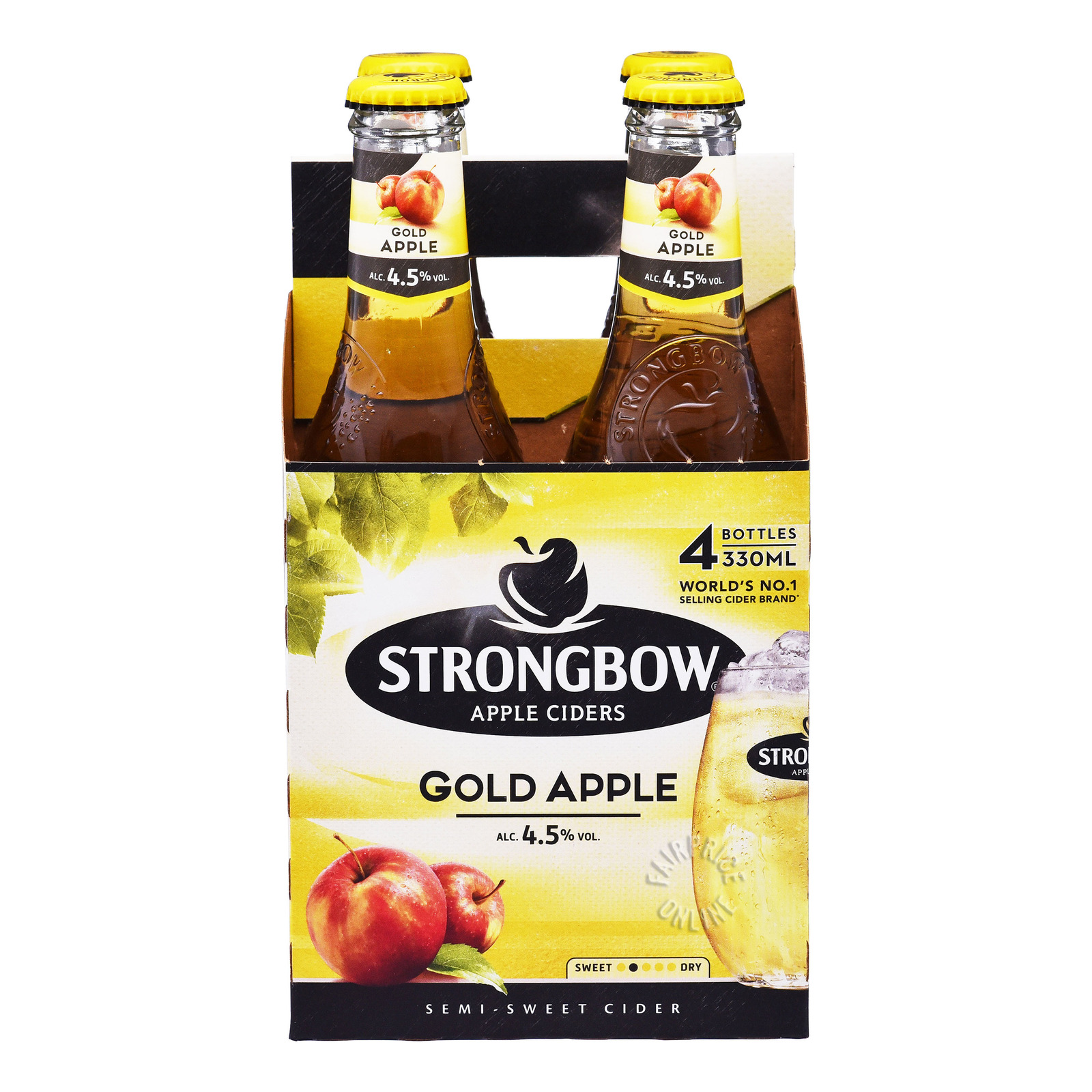Strongbow Dry Nutritional Information Bios Pics
