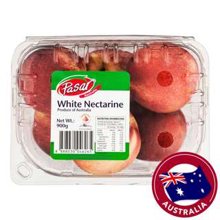 Pasar Australia White Nectarine Pasar Australia White Nectarine