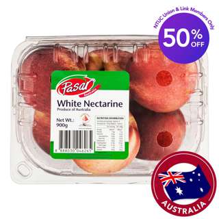 Pasar Australia White Nectarine