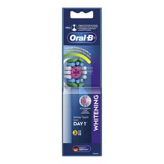 Oral-B Electric Toothbrush Head Refill - Pro White
