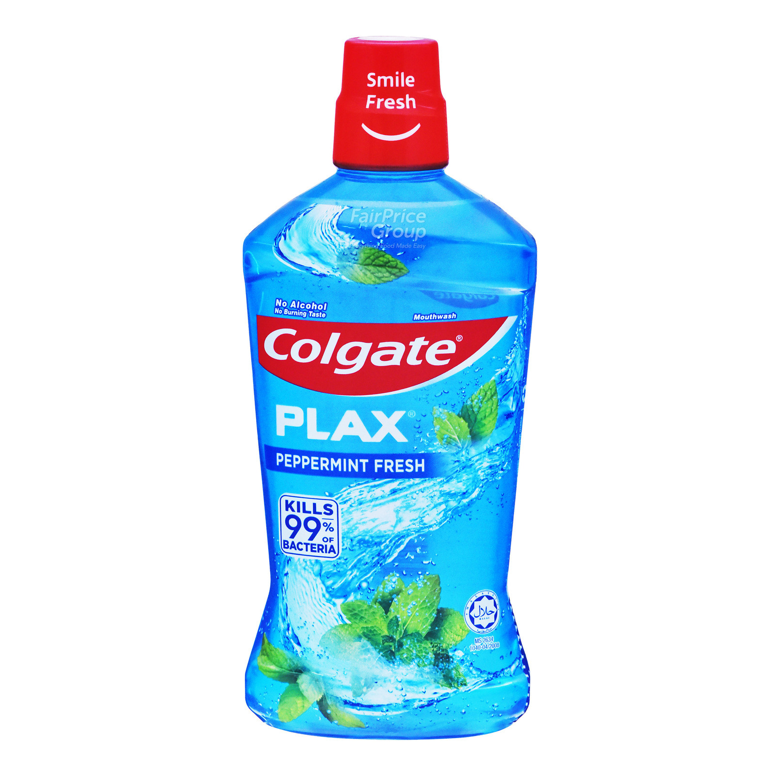 Colgate Plax Mouthwash - Peppermint Fresh