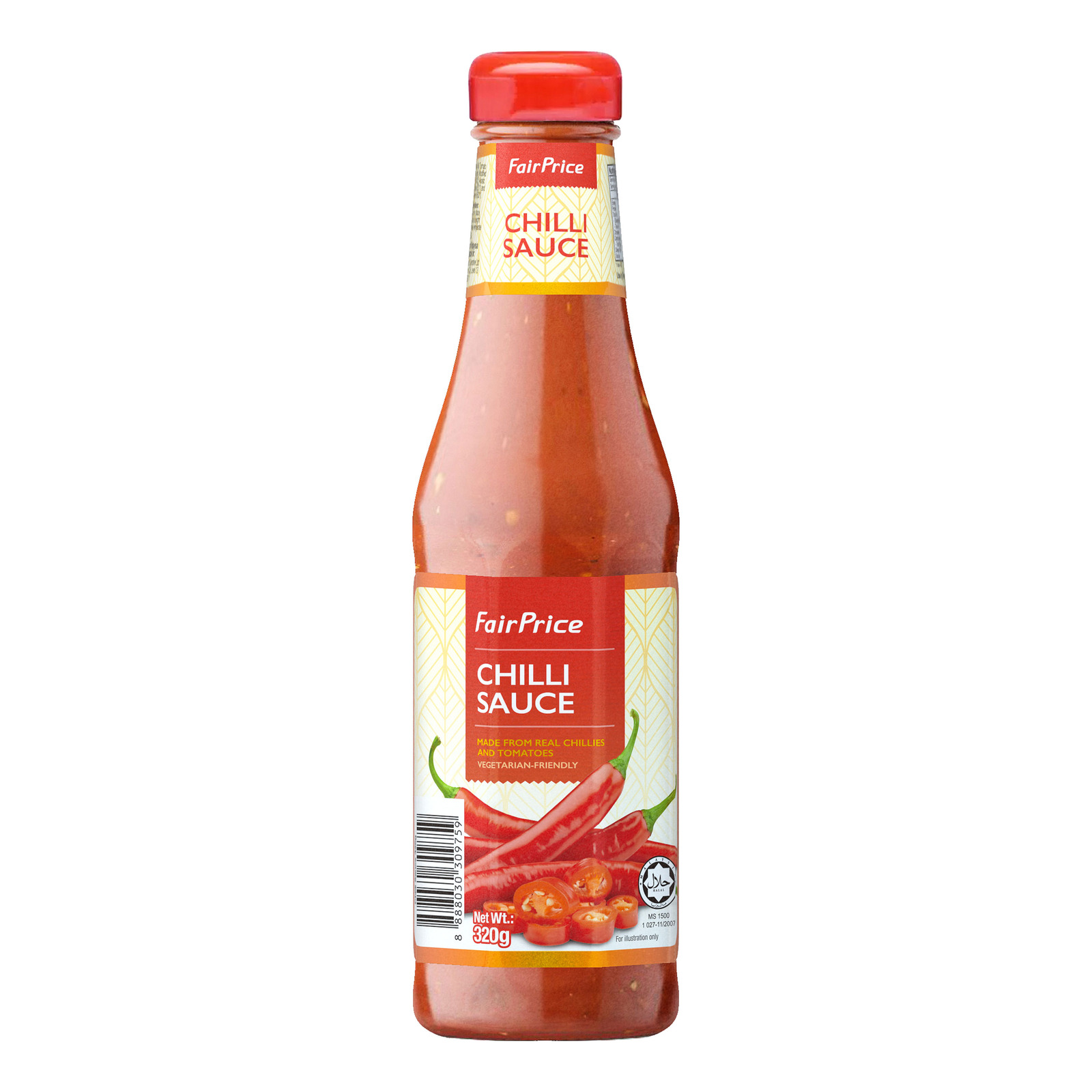 FairPrice Chili Sauce